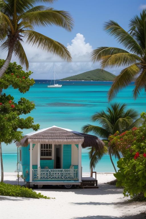 affordable Caribbean islands to visit 