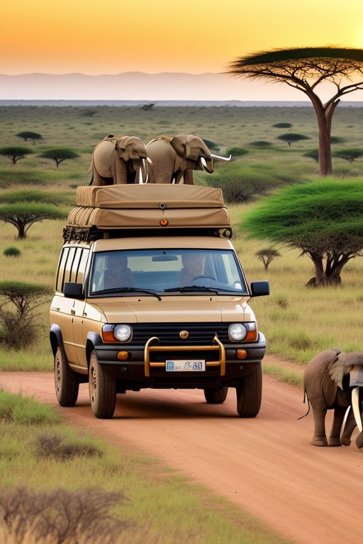 top safari experiences in Africa